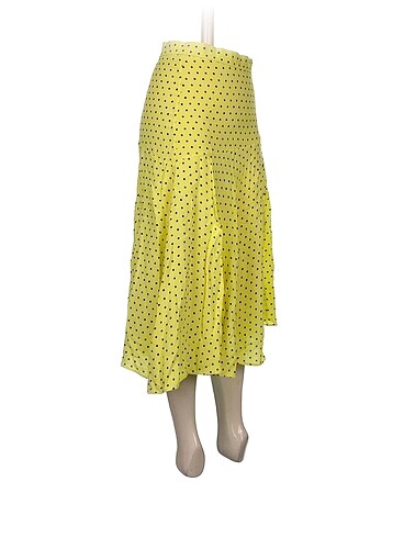 Zara Zara Midi Etek %70 İndirimli.