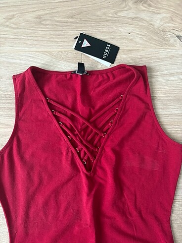 Guess Kırmızı Body