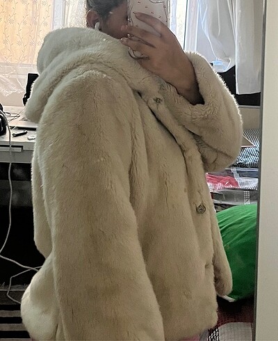 universal Beden Guess peluş kaban