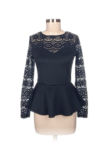 H&M Bluz %70 İndirimli.