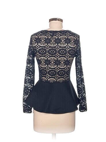 m Beden H&M Bluz %70 İndirimli.