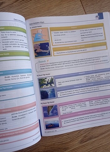 Eis Cografya Ders Anlatim Foyleri (10. sinif)