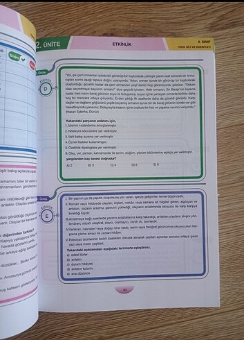 Beden Renk Limit Edebiyat KOBİ Kitap (9. Sinif)