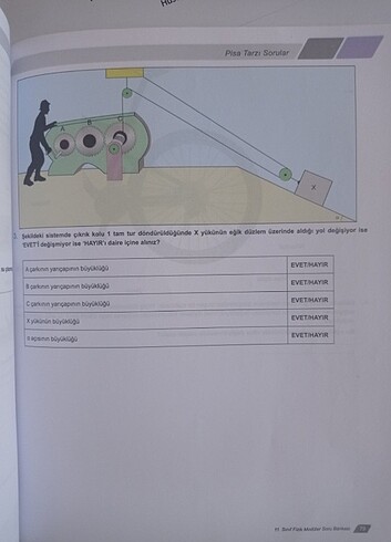 Beden Egitim Vadisi Fizik MSB (11. Sinif)