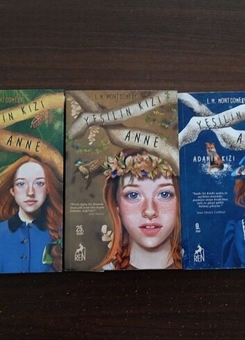 yeşilin kızı anne