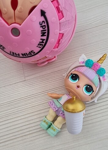 Diğer Unicorn lol bebek