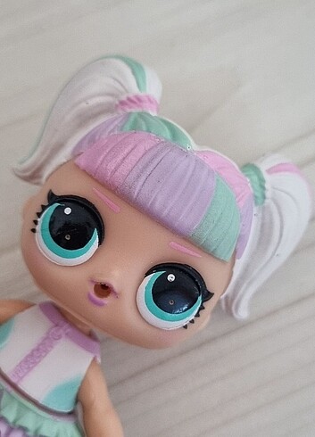 Beden Renk Unicorn lol bebek