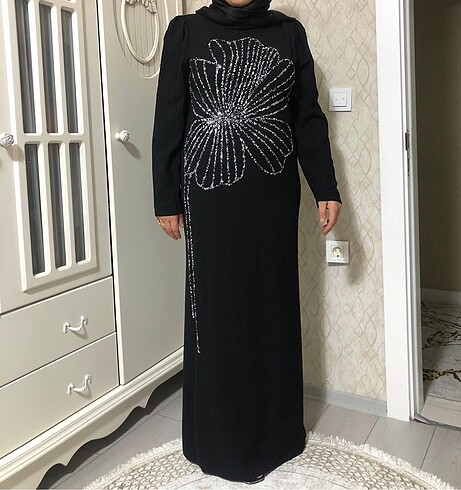 Tasarımcı Abiye Elbise