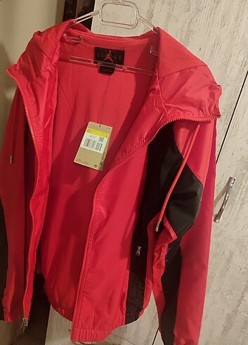 Jordan yagmurluk rüzgarlık unisex