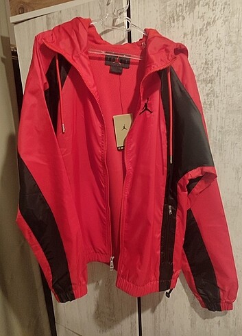Nike Jordan yagmurluk rüzgarlık unisex