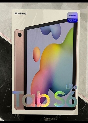 Samsung tab s6 lite