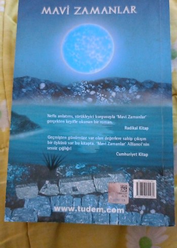 Mavi Zamanlar - Mavisel Yener - Görsel 2