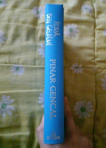 ROMA, BEN GELDİM! - PINAR GENCAL - Görsel 5
