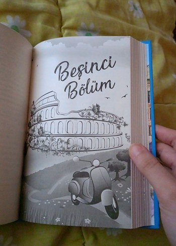 ROMA, BEN GELDİM! - PINAR GENCAL - Görsel 8