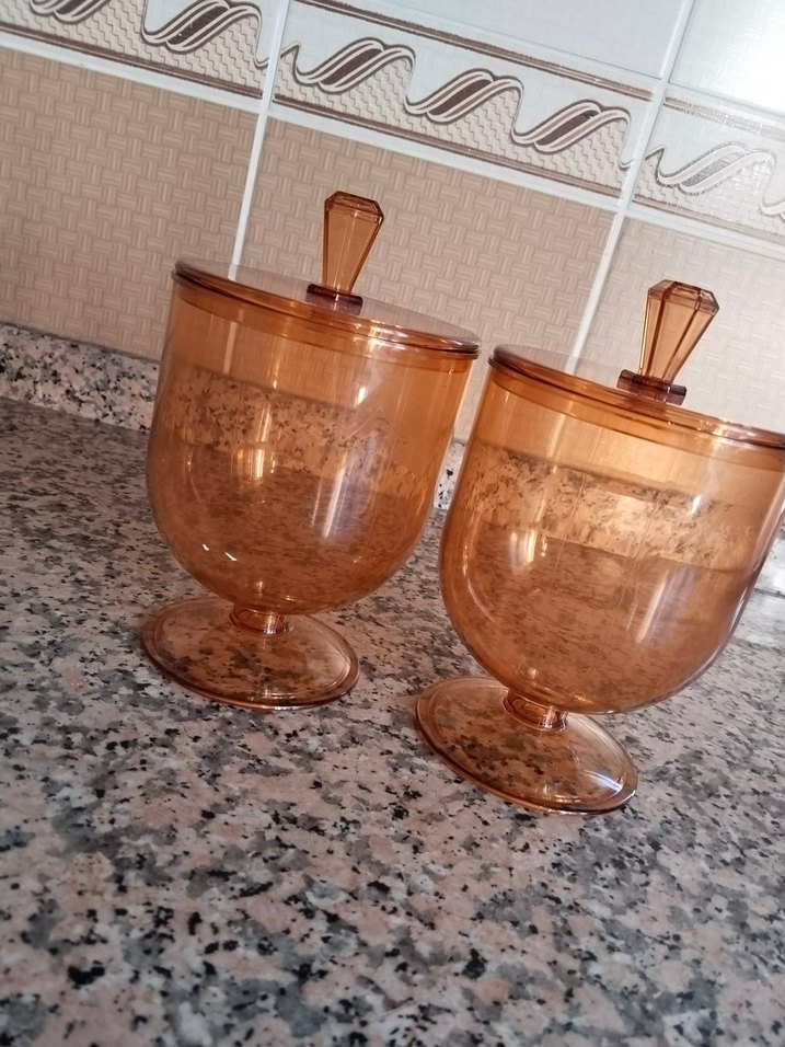 kapakli lokumluk yada kurabiyelik - Görsel 2