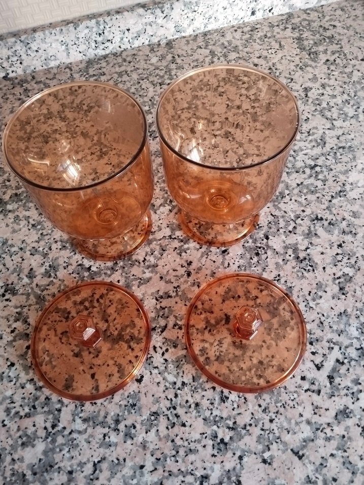 kapakli lokumluk yada kurabiyelik - Görsel 3