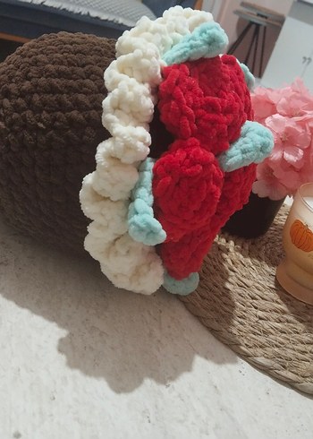 El Örgüsü Bohem Çiçek büyük boy - Görsel 2