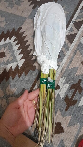 Paket limon ötu ve baharat