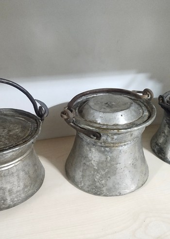 Gri Renkli bakır Stil