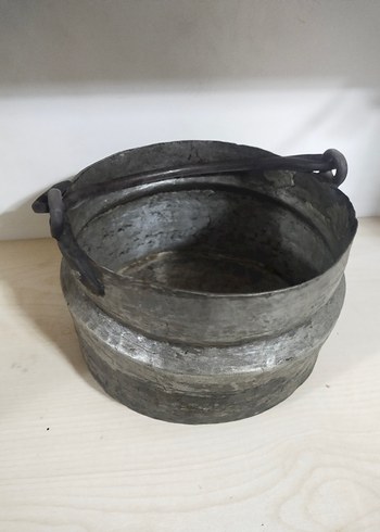 Gri bakirl Kulp Saplı bakrac