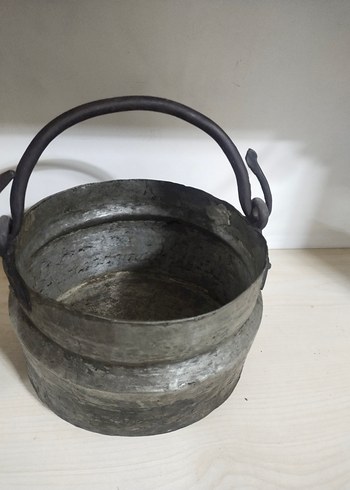 Diğer Gri bakirl Kulp Saplı bakrac