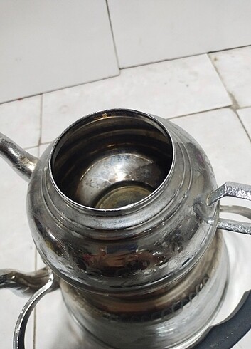 Diğer Bakır malzeme çaydanlık