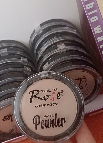 MAC Pudra