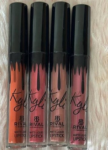 Kiko Matte Ruj
