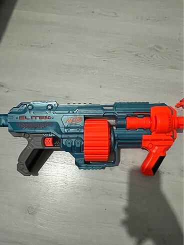 nerf Nerf 5 adet silah 50+mermi orijinal lisanslı