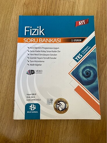 Bilgi sarmalı Ayt fizik