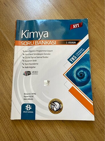 Bilgi Sarmalı Ayt kimya