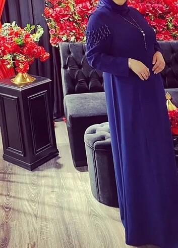Tesettür abiye 
