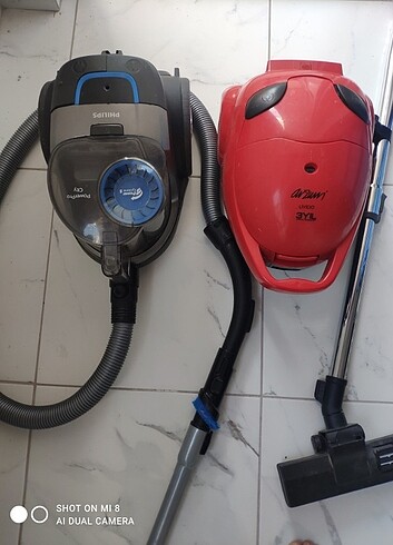 Elektrikli Süpürge 