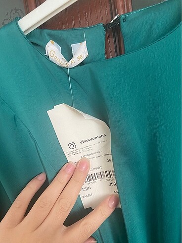 Diğer Tesettür elbise