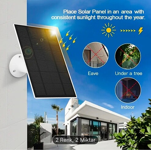 Solar panel usb typc