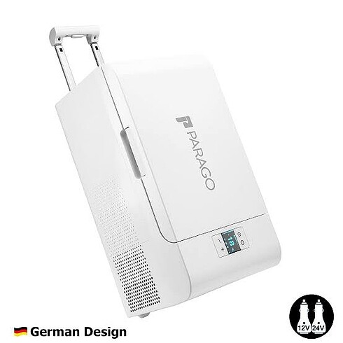 Parago 20 litre oto buzdolabı kompresörlü