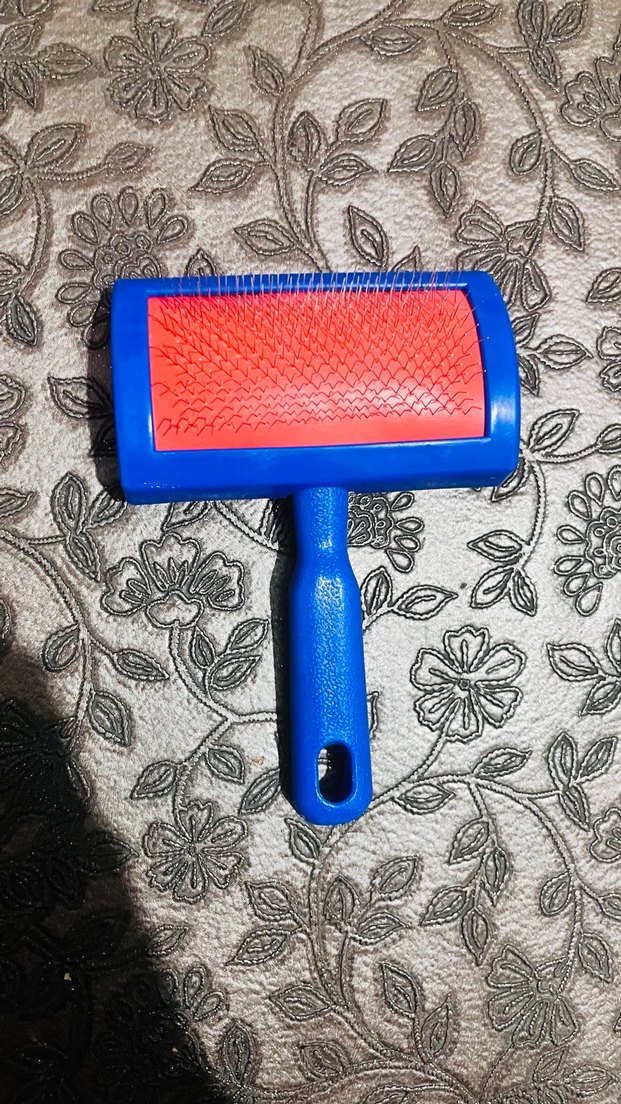 Kedi~Köpek Tüy Fırçası - Görsel 2