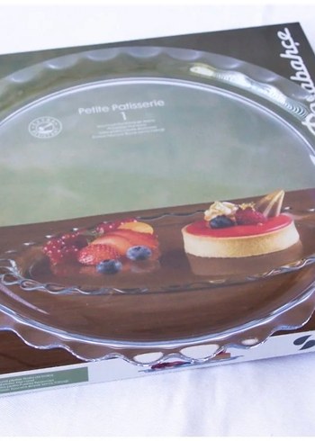 PAŞABAHÇE PETİTE PATİSSERİ SERVİS TABAĞI - Görsel 2