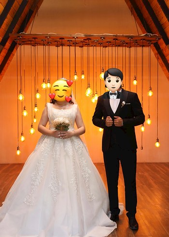 DANTEL PRENSES GELİNLİK - Görsel 3