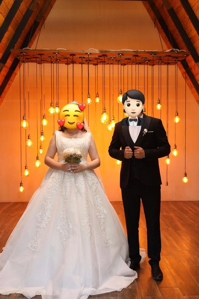 DANTEL PRENSES GELİNLİK - Görsel 3