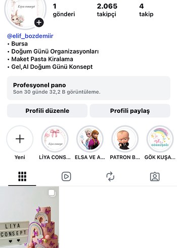 Maket pasta - Görsel 5