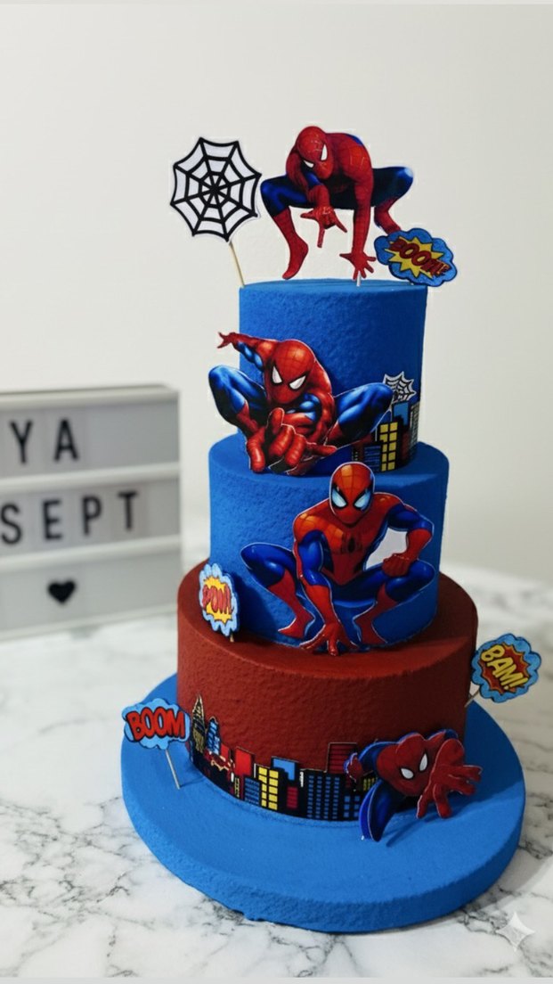 Maket pasta - Görsel 4