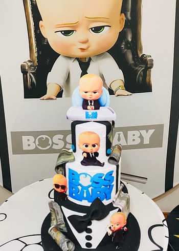 Patron bebek - Görsel 3