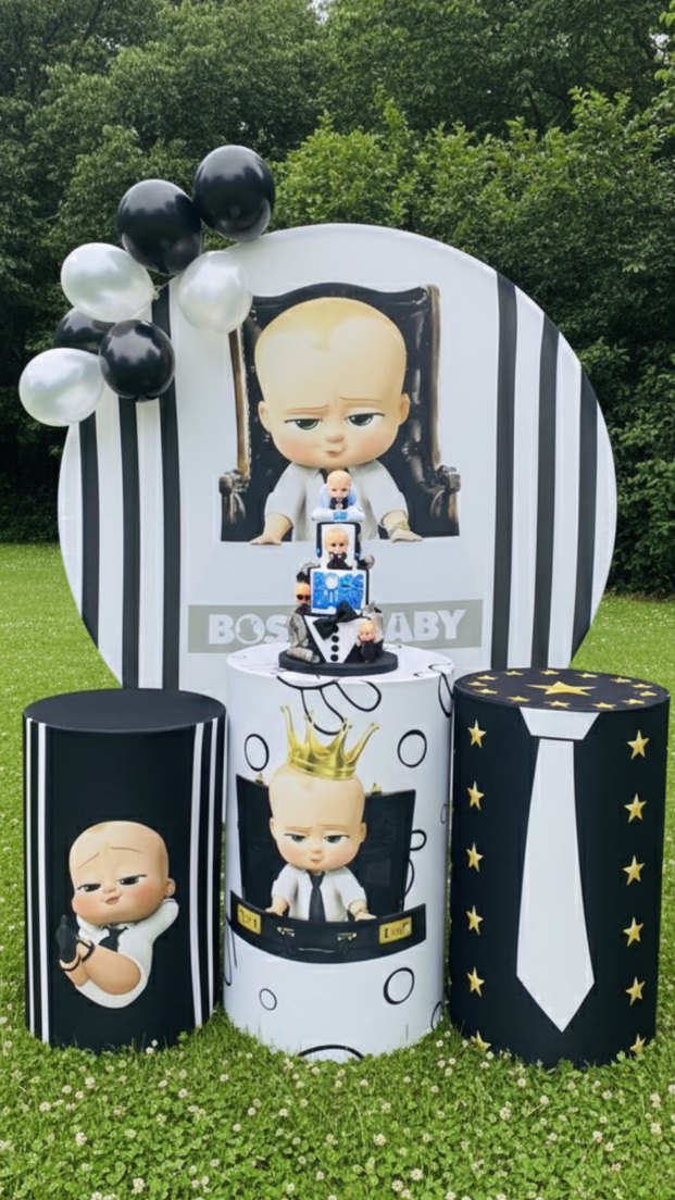 Patron bebek - Görsel 2