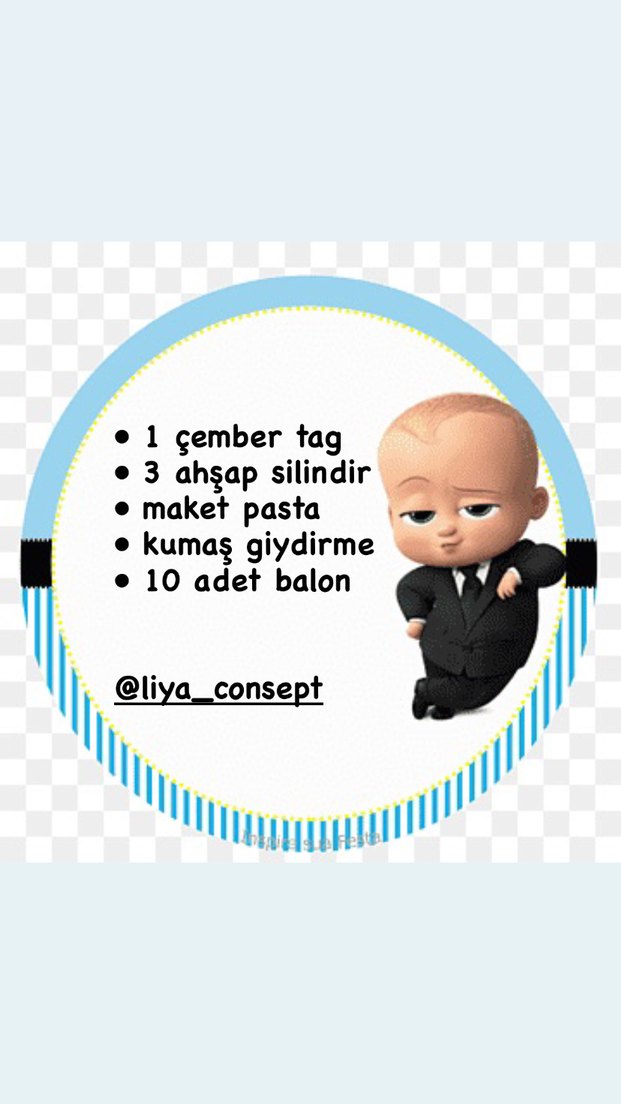 Patron bebek - Görsel 4