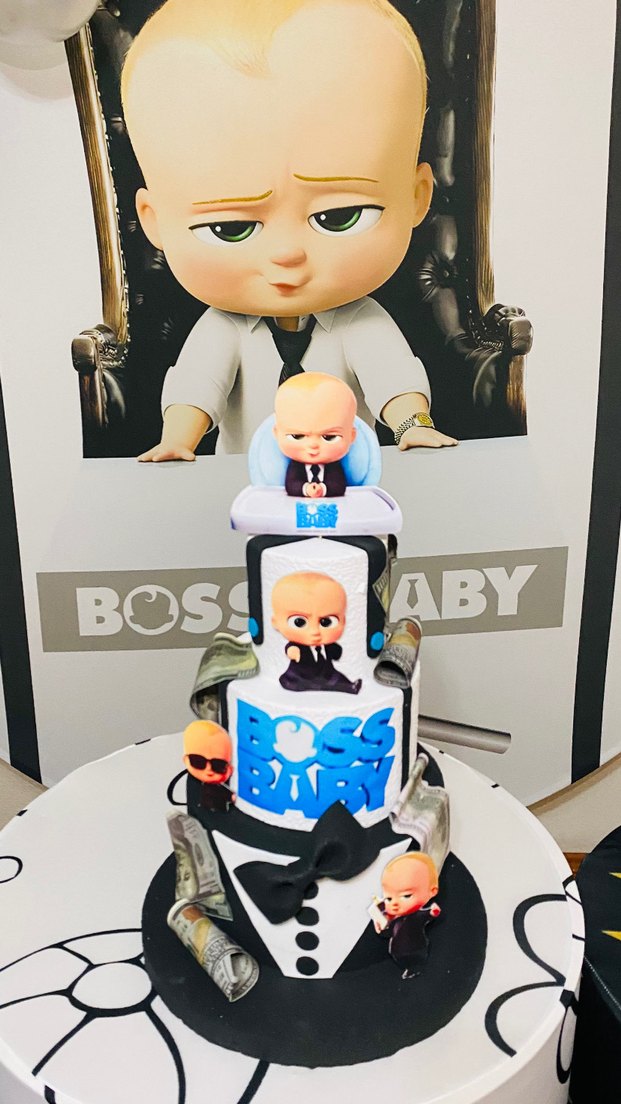 Patron bebek - Görsel 3