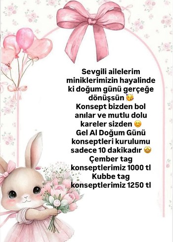 Mor Kuromi Temalı Parti Dekorları - Görsel 5