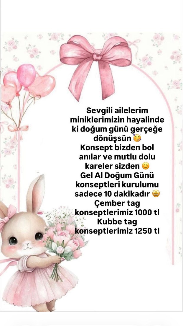 Mor Kuromi Temalı Parti Dekorları - Görsel 5