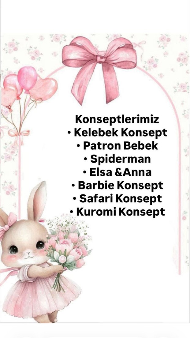 Mor Kuromi Temalı Parti Dekorları - Görsel 4