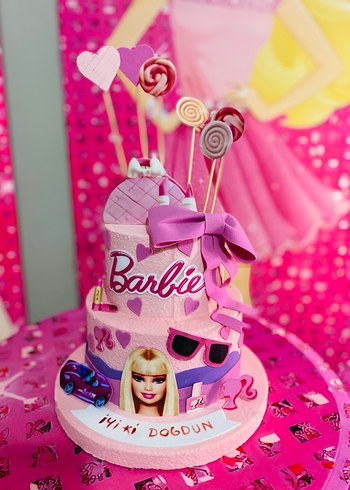 Barbie temalı konsept - Görsel 3